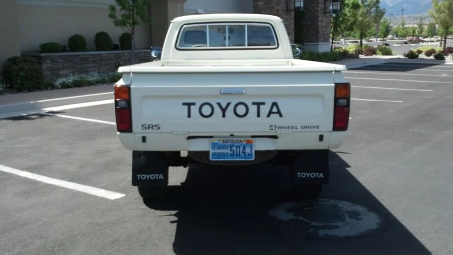 1982 Toyota Trekker - Image 3 of 9