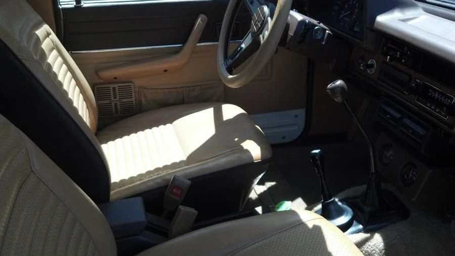 1982 Toyota Trekker - Image 5 of 9