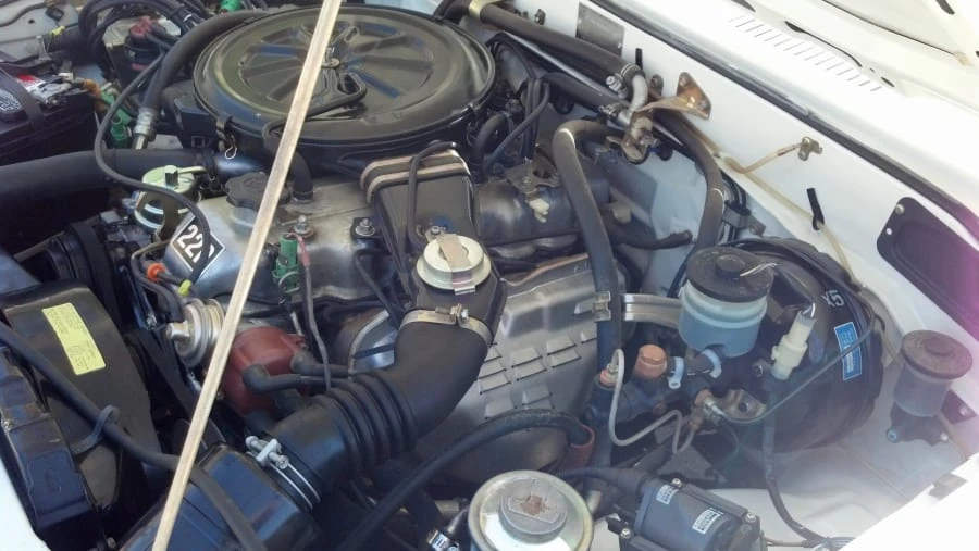 1982 Toyota Trekker - Image 7 of 9