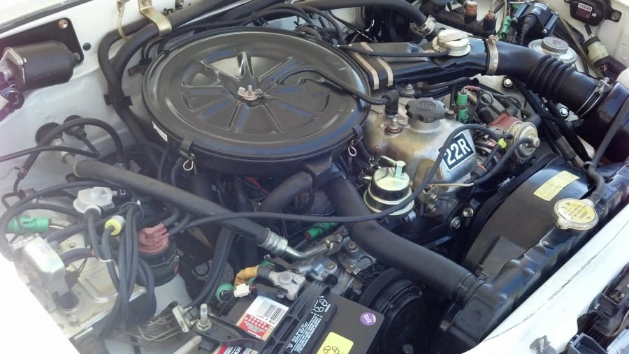 1982 Toyota Trekker - Image 8 of 9
