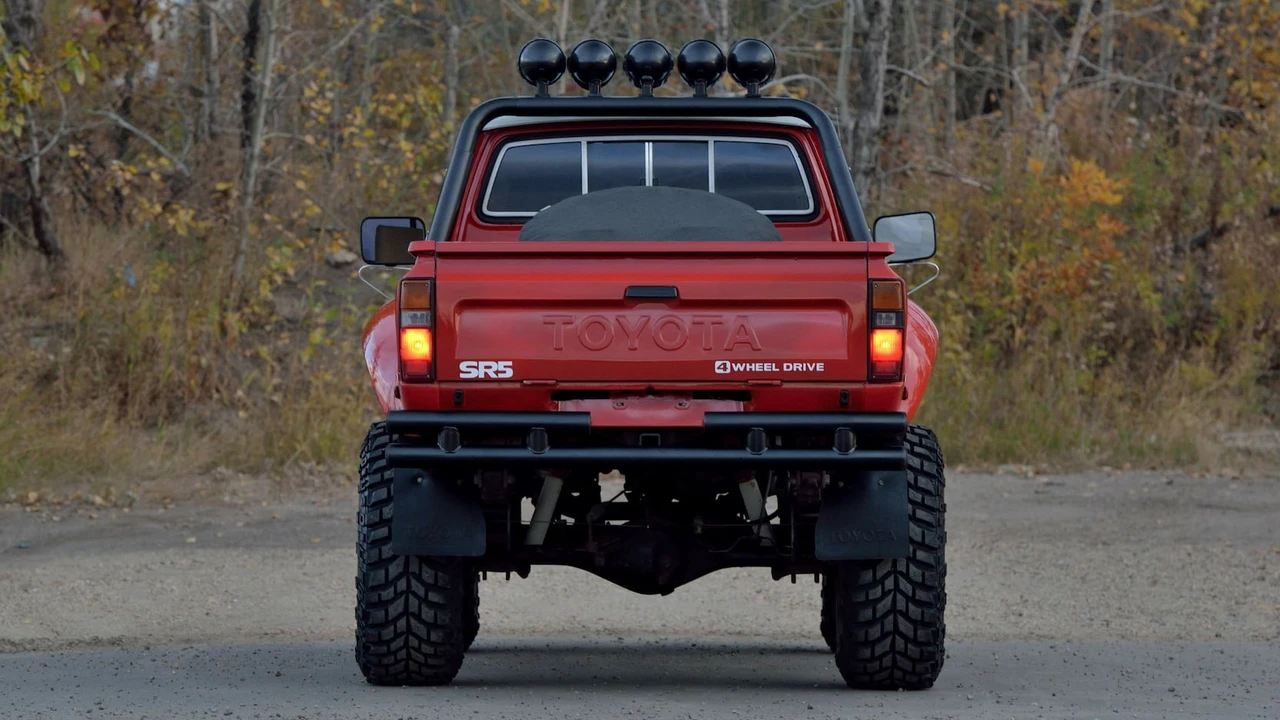 1982 Toyota Hilux 3rd Gen - Image 20 of 24