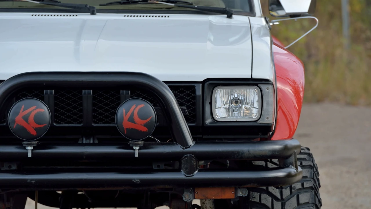 1982 Toyota Hilux 3rd Gen - Image 23 of 24