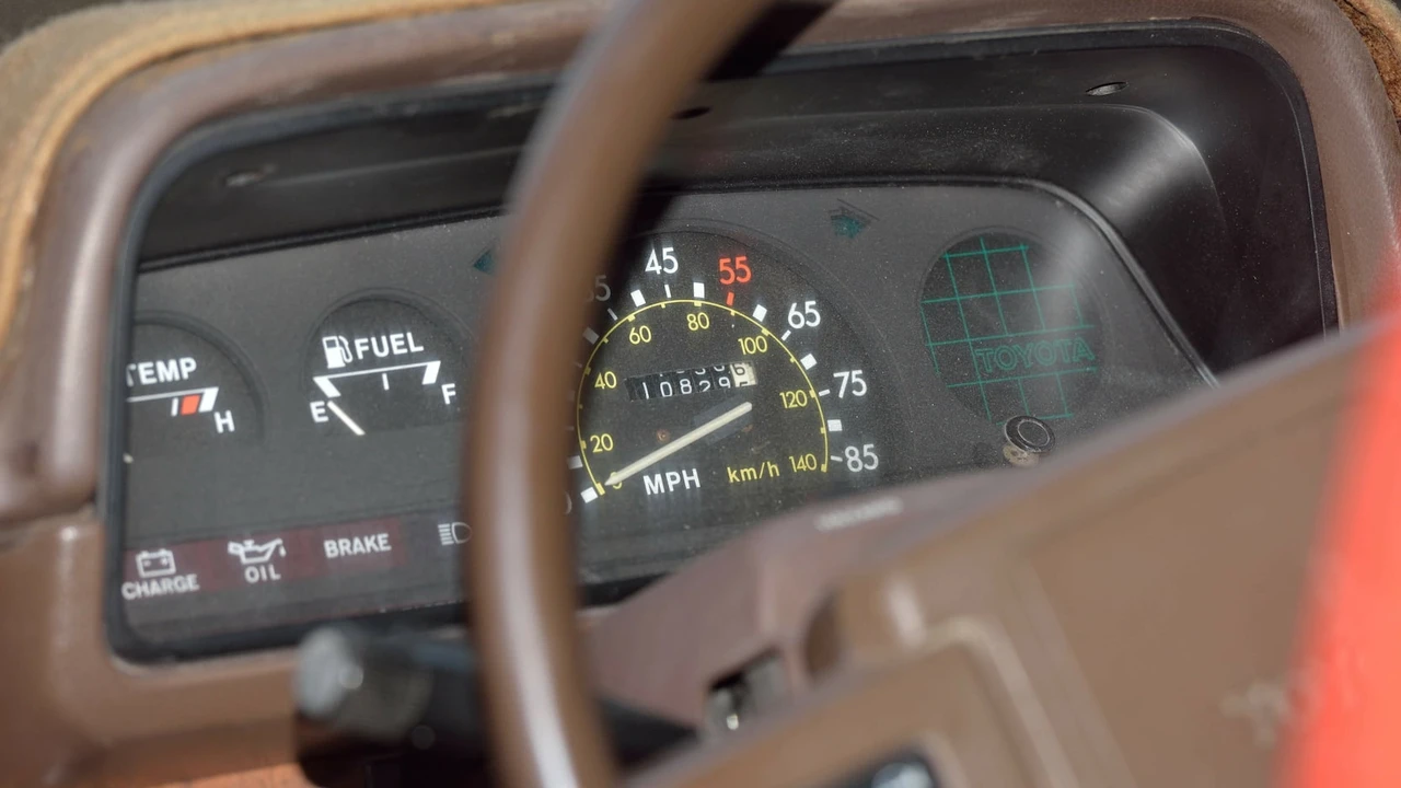 1982 Toyota Hilux 3rd Gen - Image 24 of 24