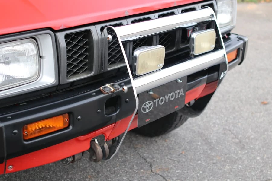 1982 Toyota Hilux 3rd Gen - Image 5 of 31