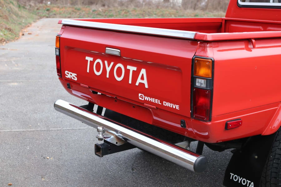 1982 Toyota Hilux 3rd Gen - Image 23 of 31