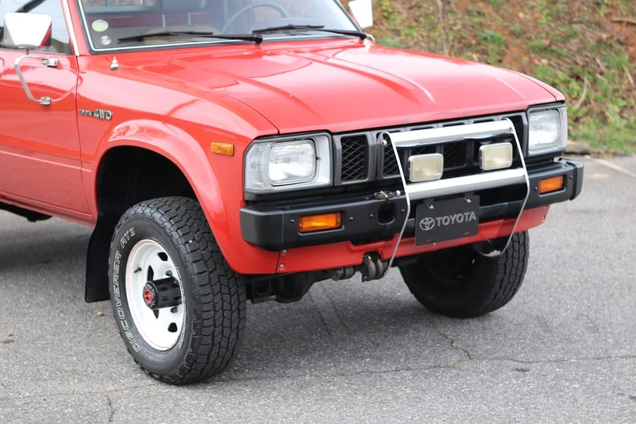 1982 Toyota Hilux 3rd Gen - Image 27 of 31
