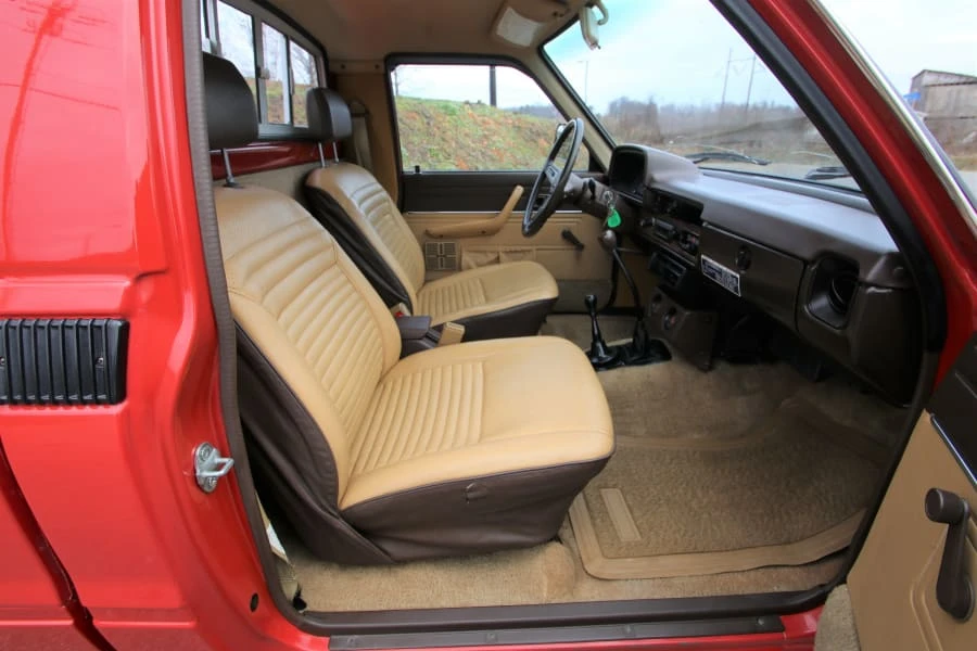 1982 Toyota Hilux 3rd Gen - Image 20 of 31