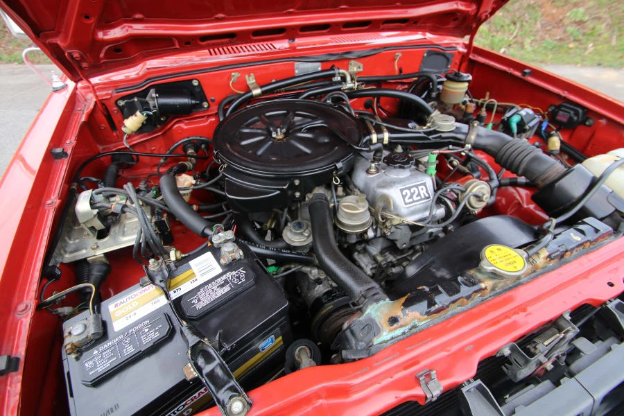 1982 Toyota Hilux 3rd Gen - Image 25 of 31
