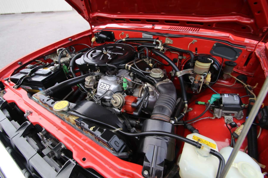 1982 Toyota Hilux 3rd Gen - Image 22 of 31