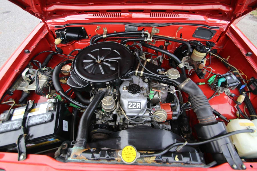1982 Toyota Hilux 3rd Gen - Image 24 of 31