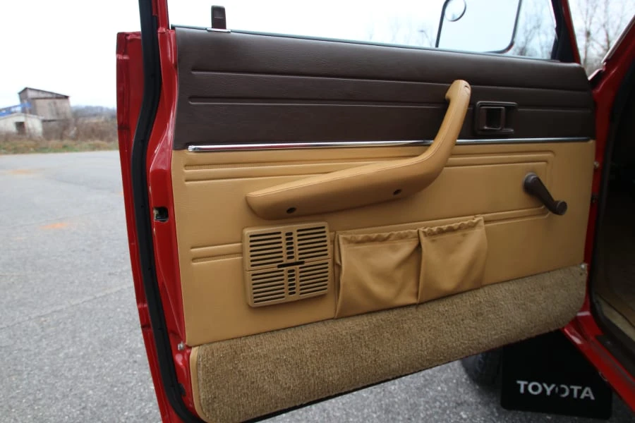 1982 Toyota Hilux 3rd Gen - Image 10 of 31