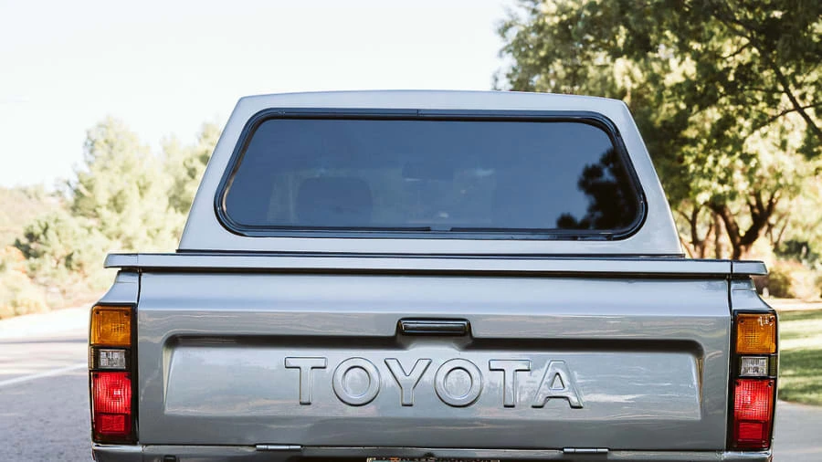 1982 Toyota Hilux 3rd Gen - Image 18 of 31