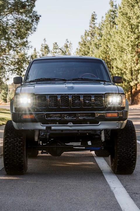 1982 Toyota Hilux 3rd Gen - Image 8 of 31