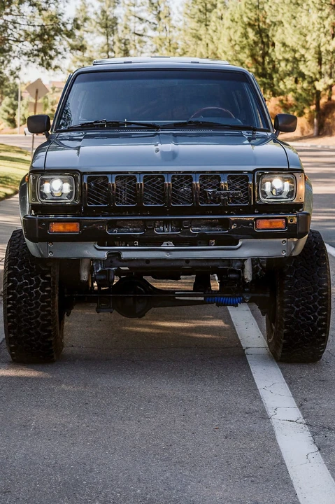 1982 Toyota Hilux 3rd Gen - Image 10 of 31
