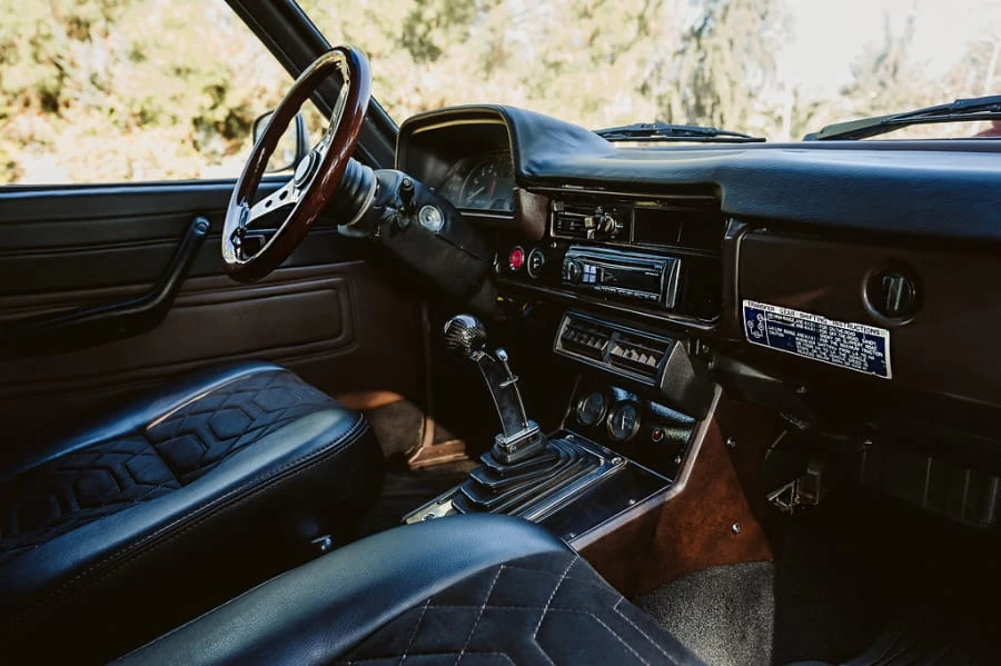 1982 Toyota Hilux 3rd Gen - Image 24 of 31
