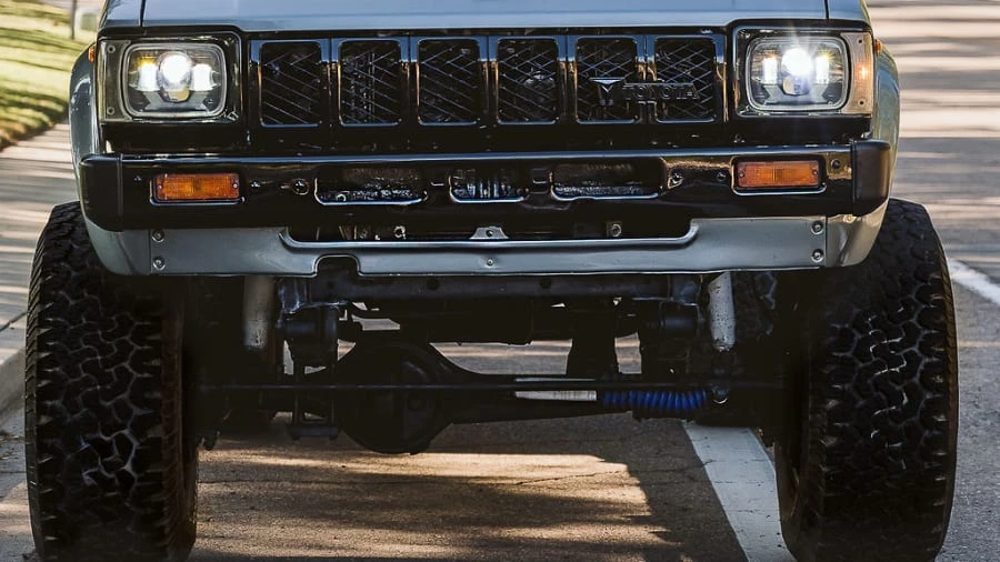 1982 Toyota Hilux 3rd Gen - Image 15 of 31