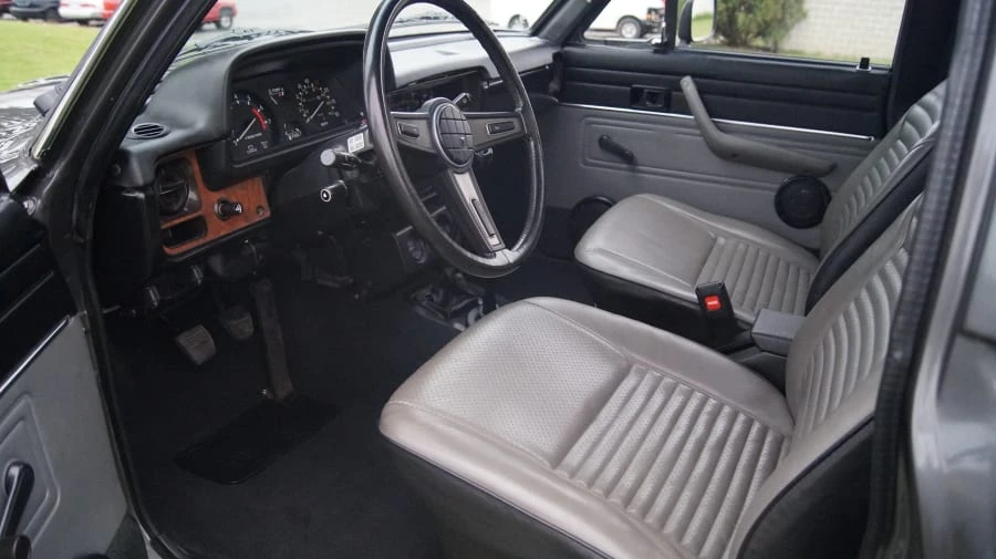 1982 Toyota Hilux 3rd Gen - Image 4 of 12