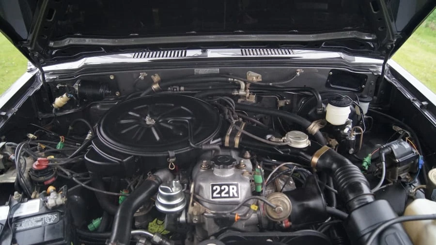 1982 Toyota Hilux 3rd Gen - Image 6 of 12