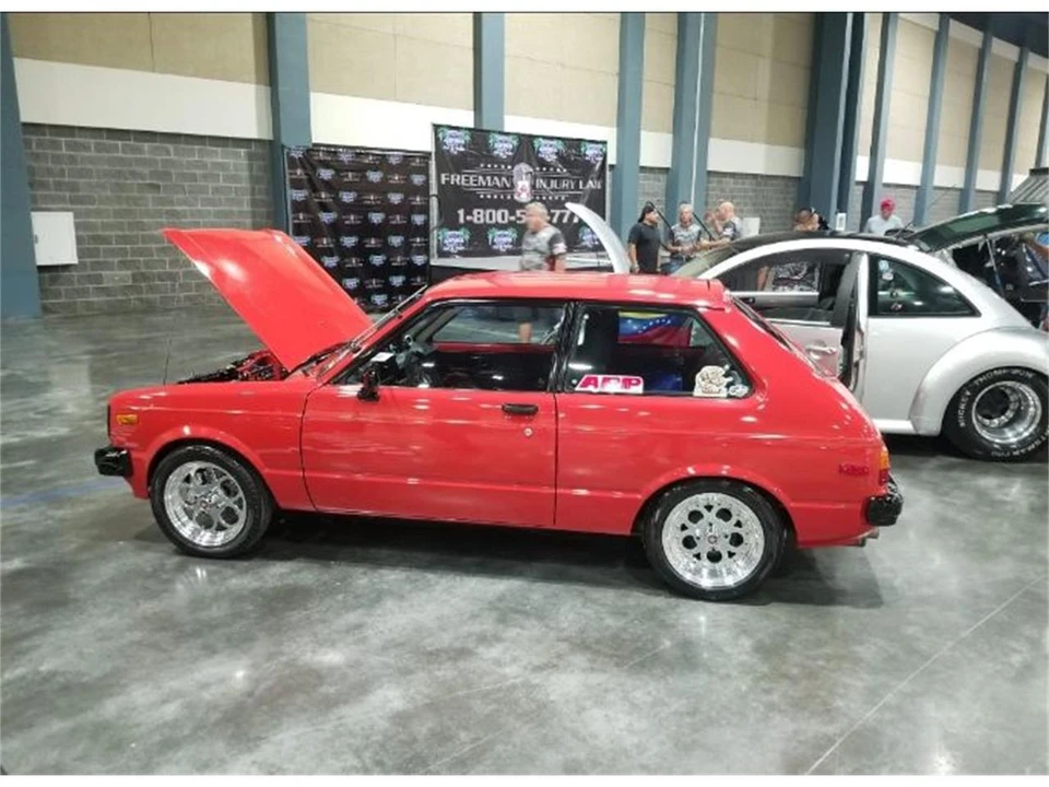 1982 Toyota Starlet 2nd Gen - Image 5 of 23