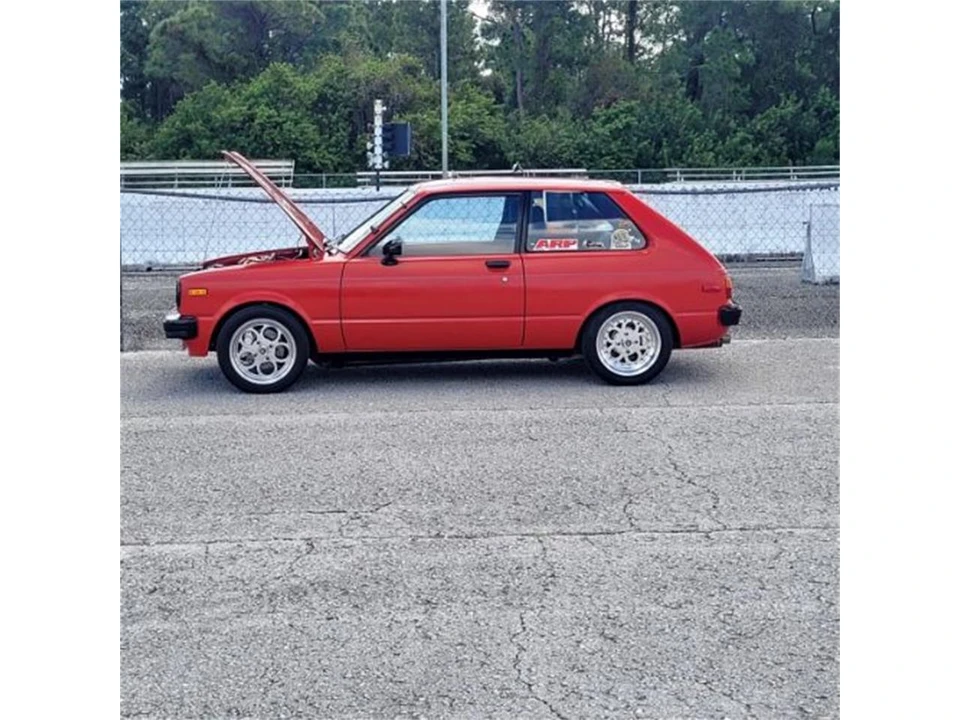 1982 Toyota Starlet 2nd Gen - Image 2 of 23