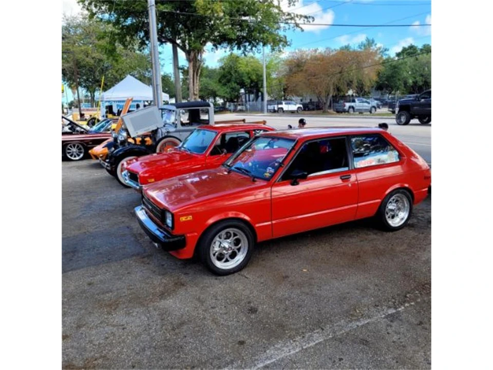 1982 Toyota Starlet 2nd Gen - Image 4 of 23