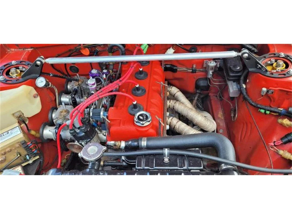 1982 Toyota Starlet 2nd Gen - Image 18 of 23