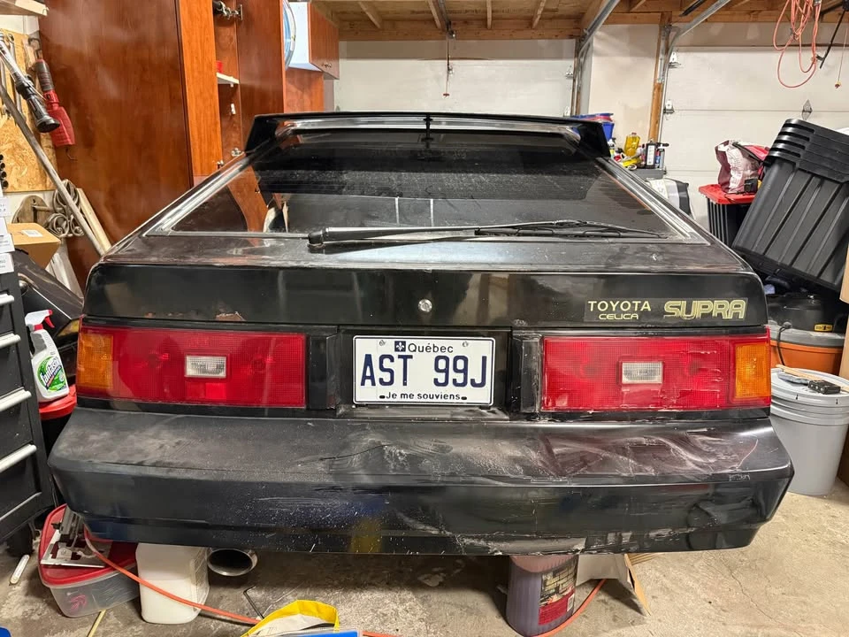 1982 Toyota Celica Supra 2nd Gen - Image 4 of 18