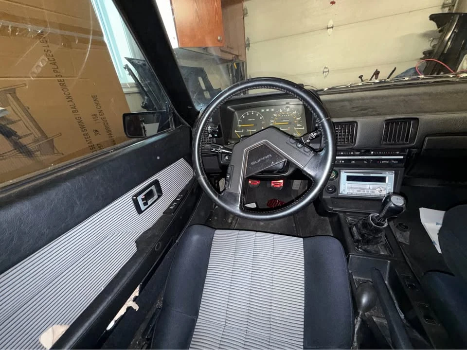1982 Toyota Celica Supra 2nd Gen - Image 8 of 18