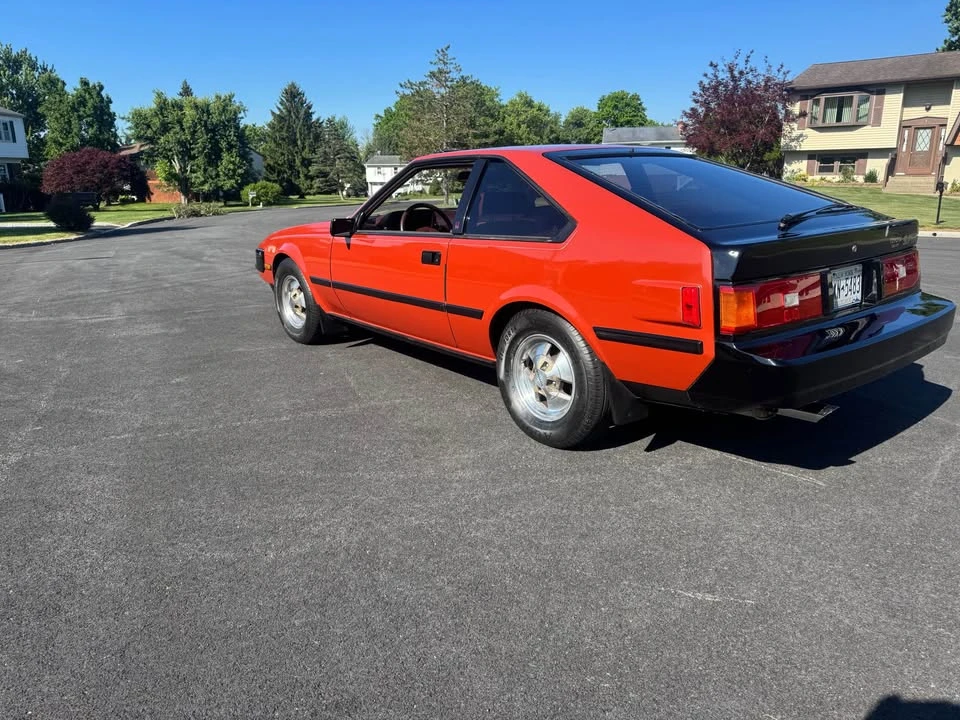 1982 Toyota Celica Supra 2nd Gen - Image 4 of 20