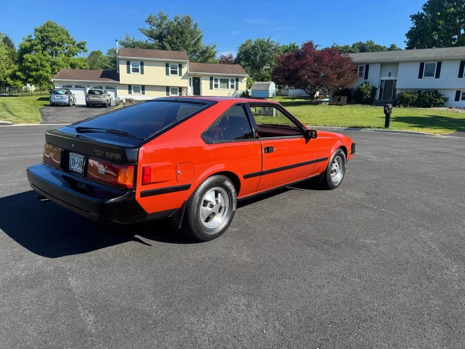 1982 Toyota Celica Supra 2nd Gen - Image 7 of 20