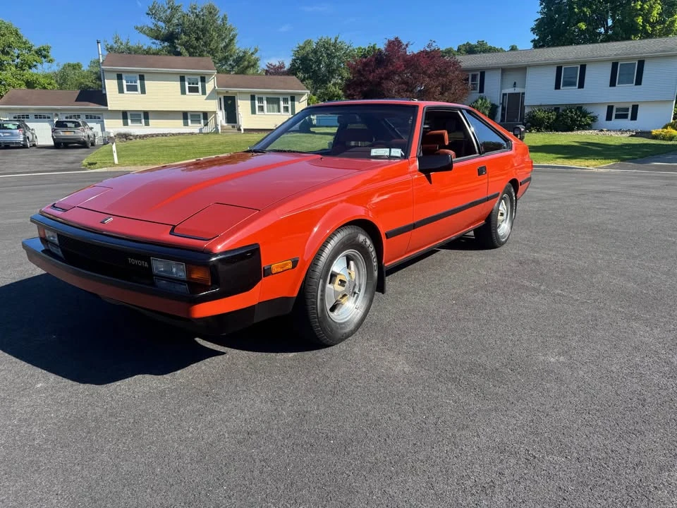 1982 Toyota Celica Supra 2nd Gen - Image 2 of 20