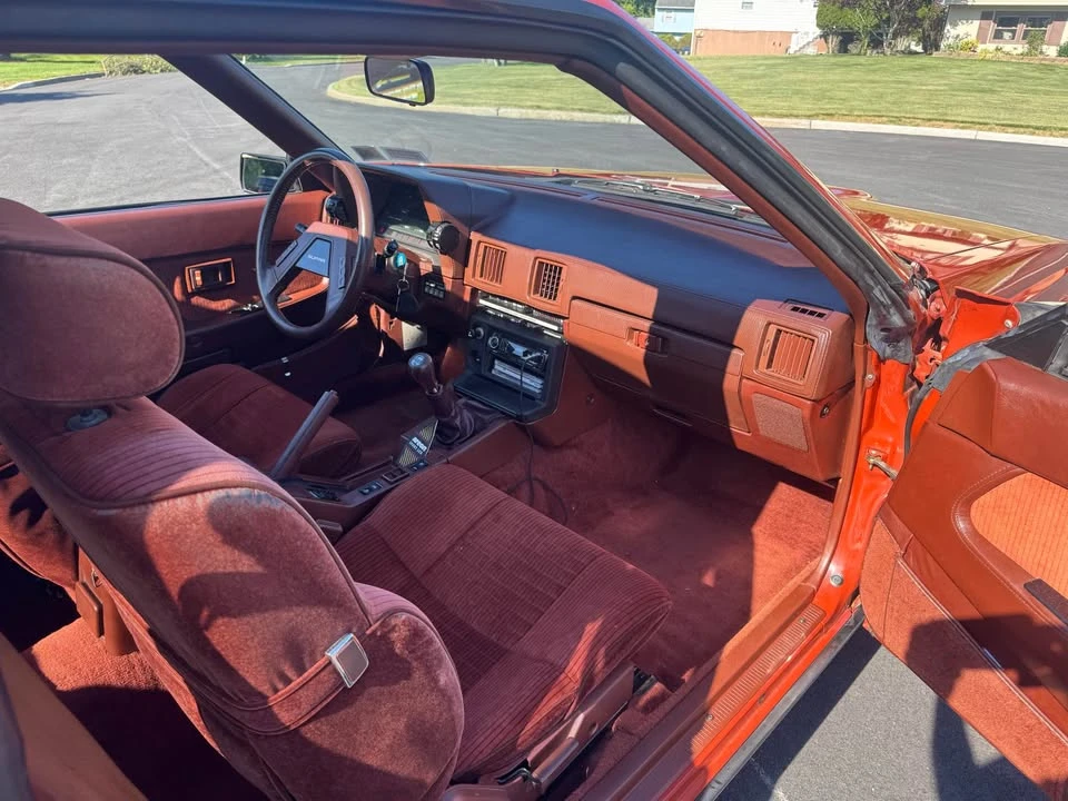 1982 Toyota Celica Supra 2nd Gen - Image 9 of 20