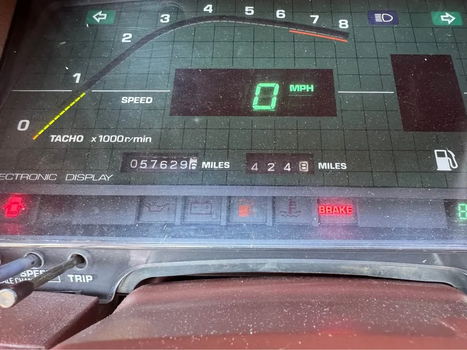 1982 Toyota Celica Supra 2nd Gen - Image 8 of 20