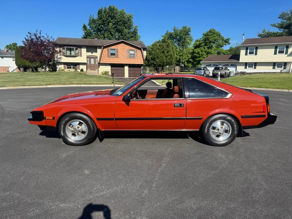 1982 Toyota Celica Supra 2nd Gen - Image 3 of 20
