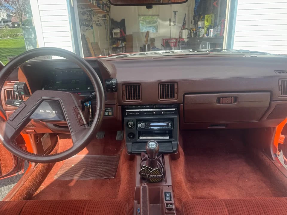 1982 Toyota Celica Supra 2nd Gen - Image 19 of 20