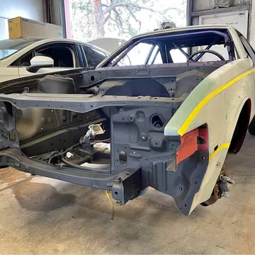 1982 Toyota Celica Supra Hatchback