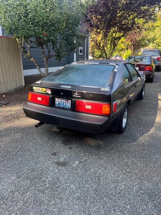 1982 Toyota Celica Supra 2nd Gen - Image 4 of 7