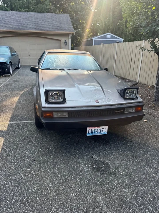 1982 Toyota Celica Supra 2nd Gen - Image 2 of 7