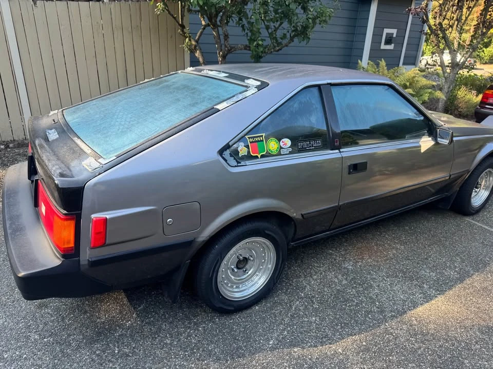 1982 Toyota Celica Supra 2nd Gen - Image 3 of 7