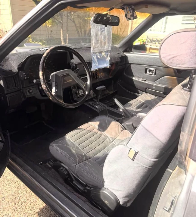 1982 Toyota Celica Supra 2nd Gen - Image 5 of 7