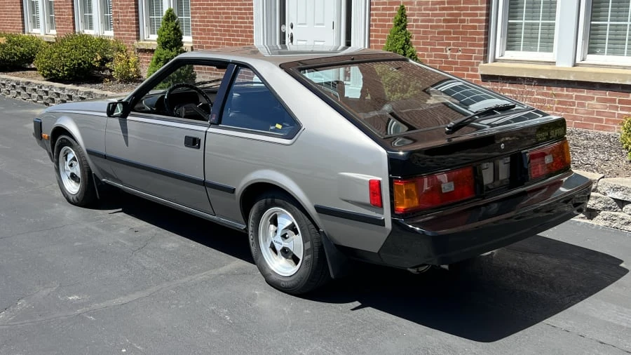 1982 Toyota Celica Supra 2nd Gen - Image 3 of 9