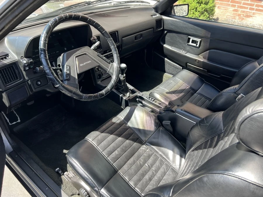 1982 Toyota Celica Supra 2nd Gen - Image 4 of 9