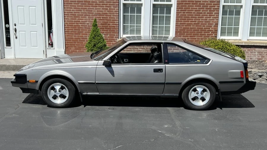 1982 Toyota Celica Supra 2nd Gen - Image 2 of 9