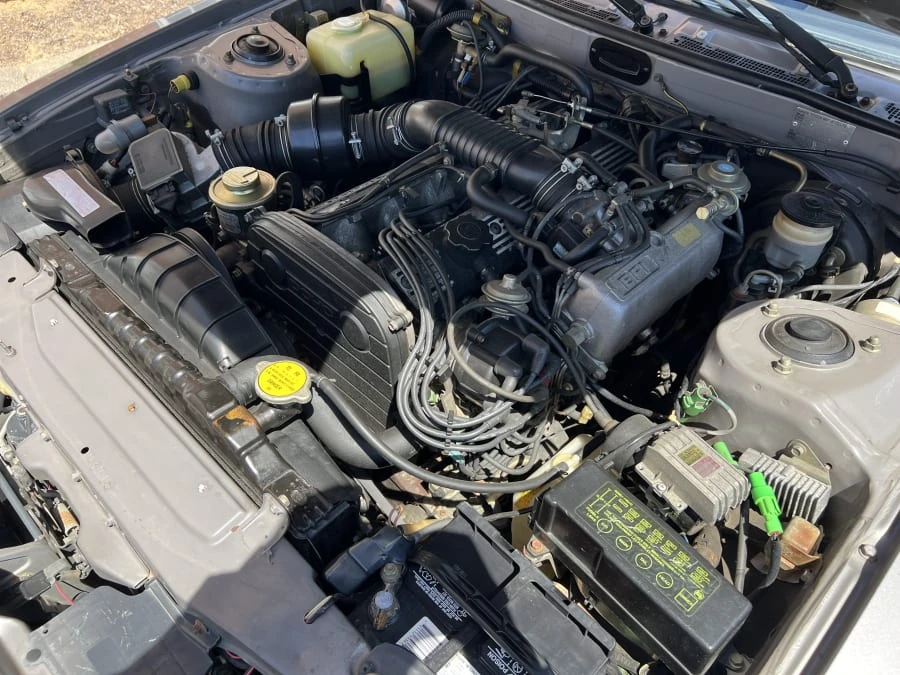 1982 Toyota Celica Supra 2nd Gen - Image 8 of 9