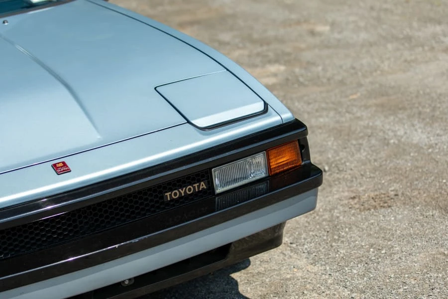 1982 Toyota Celica Supra 2nd Gen - Image 5 of 29