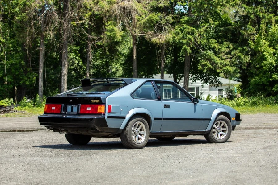 1982 Toyota Celica Supra 2nd Gen - Image 3 of 29
