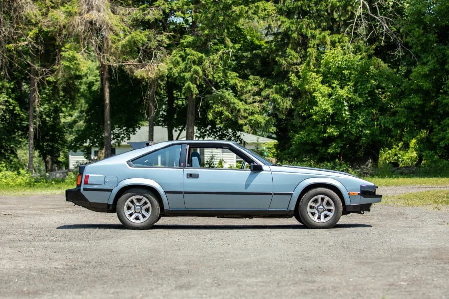 1982 Toyota Celica Supra 2nd Gen - Image 2 of 29