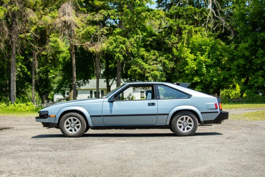 1982 Toyota Celica Supra 2nd Gen - Image 7 of 29