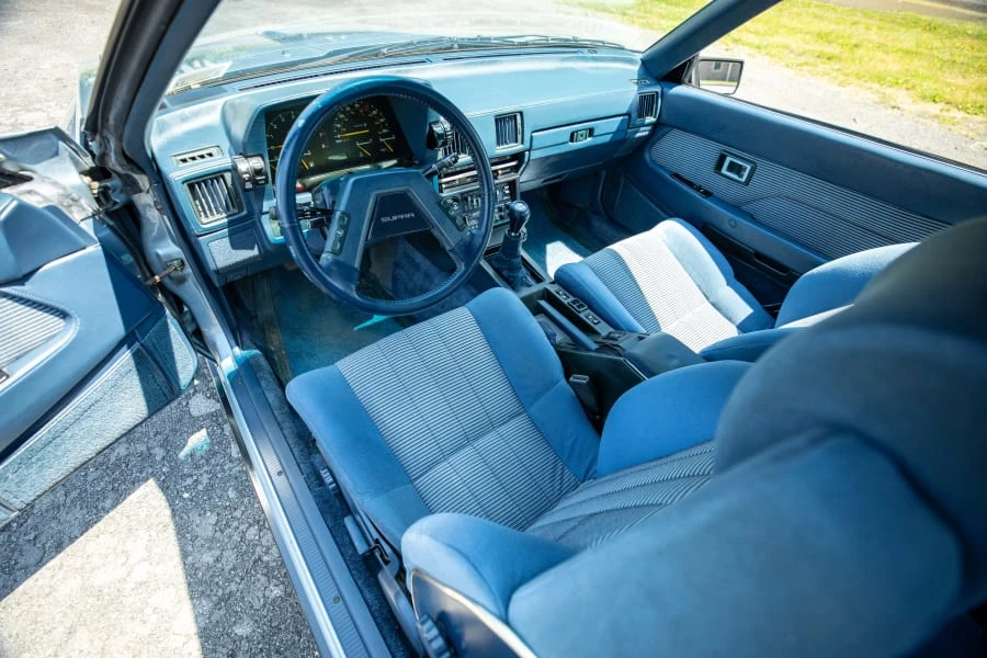 1982 Toyota Celica Supra 2nd Gen - Image 16 of 29
