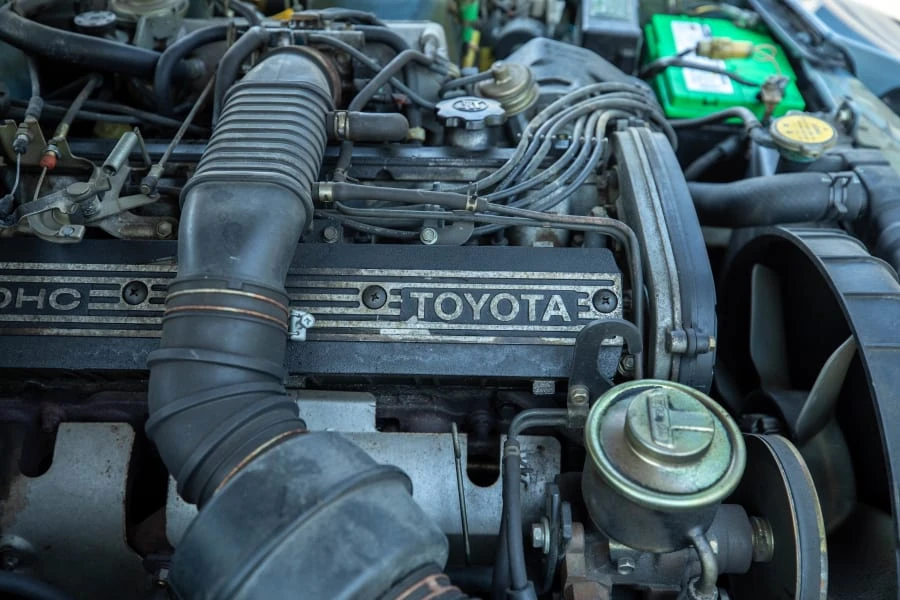 1982 Toyota Celica Supra 2nd Gen - Image 26 of 29